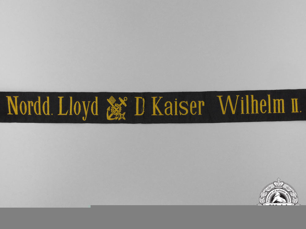 a_north_german_lloyd(_aka_bremen_line)"_d._kaiser_wilhelm_ii"_tally_ribbon_k_467