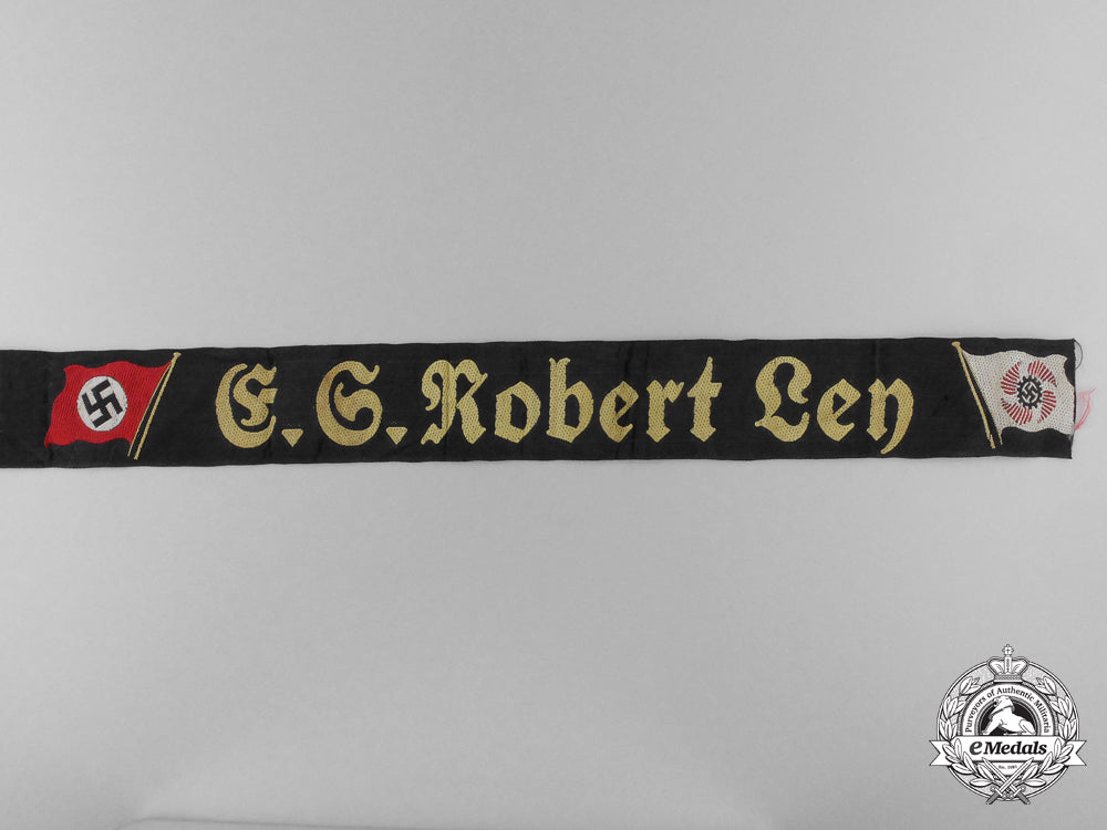 a_german_labour_front_kdf"_e.s._robert_len"_tally_ribbon_k_475