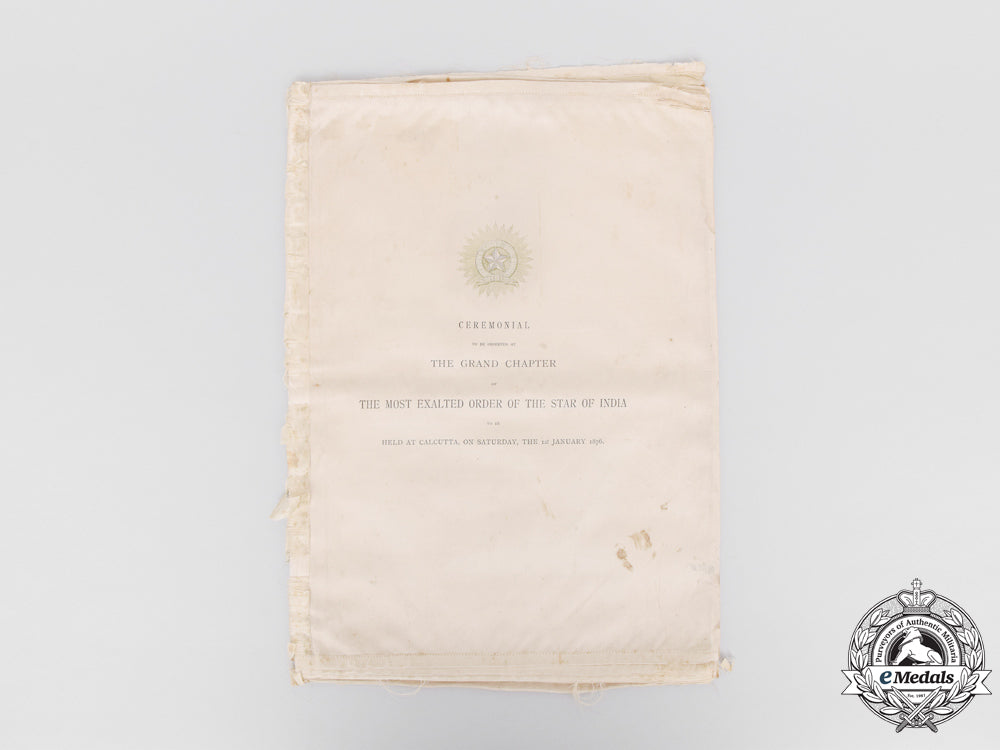 a_british_the_most_exalted_order_of_the_star_of_india_ceremonial_program1876_k_521_1
