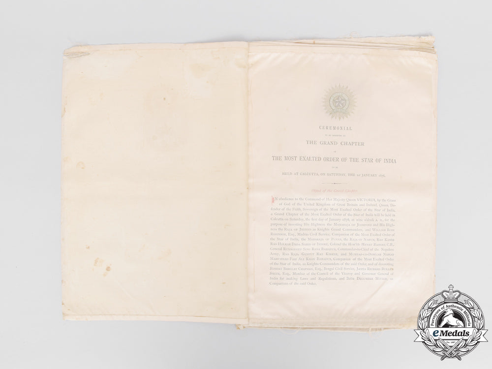 a_british_the_most_exalted_order_of_the_star_of_india_ceremonial_program1876_k_522_1
