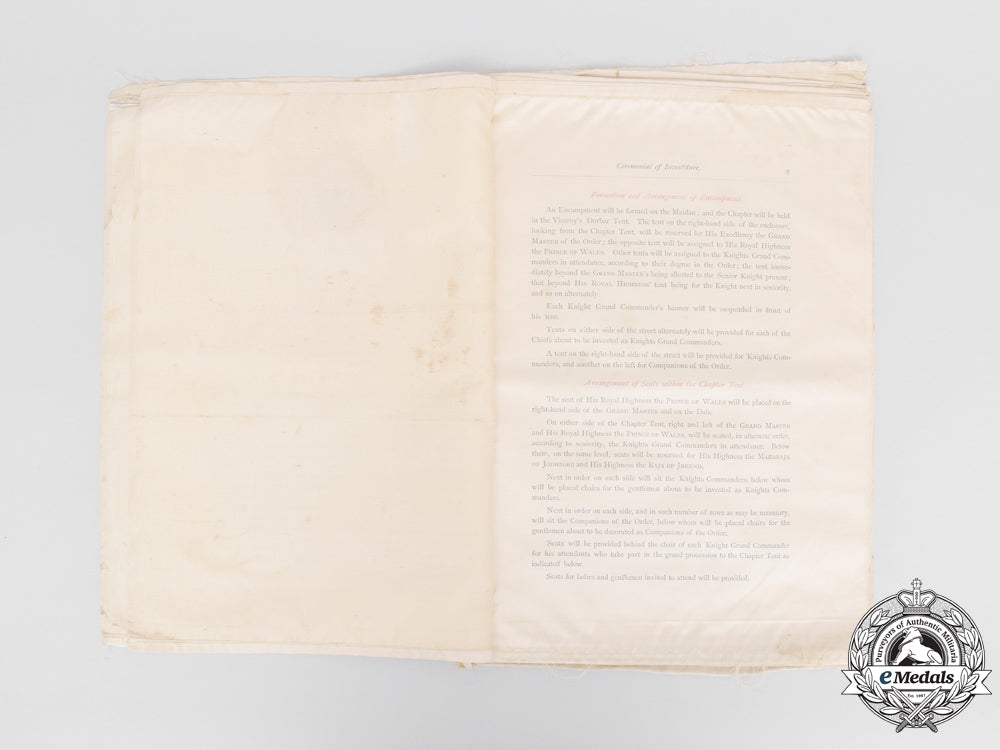 a_british_the_most_exalted_order_of_the_star_of_india_ceremonial_program1876_k_523_1