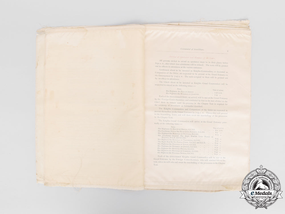 a_british_the_most_exalted_order_of_the_star_of_india_ceremonial_program1876_k_524_1