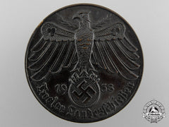 A 1938 Tyrolean Country Shooting (Tiroler Landesschiessen) Shooting Award