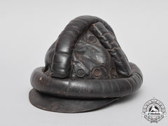 Germany, Luftwaffe. An Early German Nsfk Pilot's Crash Helmet
