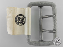A Mint Open Double Claw Belt Buckle By Paul Cramer & Co.