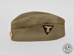 A Third Reich Period Sa Of The Nsdap Overseas Cap