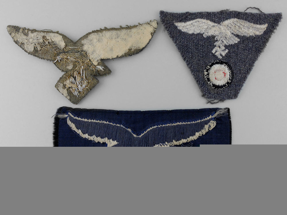 three_luftwaffe_cloth_insignia_k_618