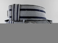 A German Diplomatic Official Brocade Belt And Buckle