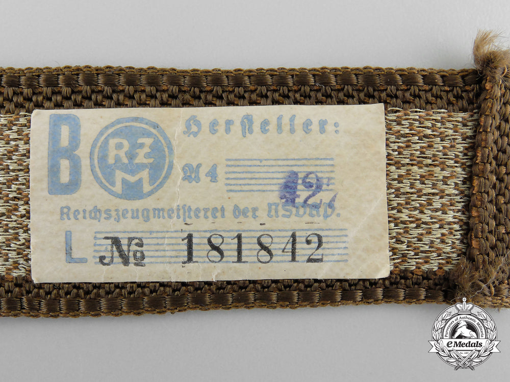 a_scarce1939_issue_party_court_kreisgericht(_kreis_court)_cufftitle_k_682