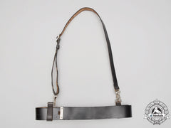 A Mint Rzm Ss Belt With Shoulder Strap