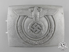An  Sa-Wehrmannschaften Personnel Belt Buckle