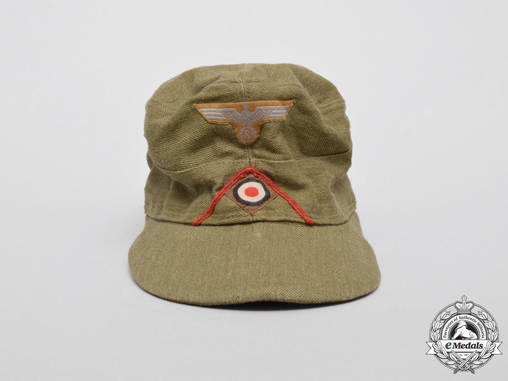 a_german_dak(_deutsches_afrika_korps)_artillery_field_cap_k_798_1_1