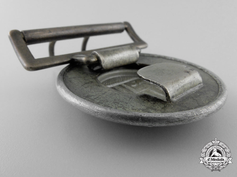 an_unidentified_fire_defence(_feuerwehr)_officer's_belt_buckle_by_overhoff&_cie_k_811