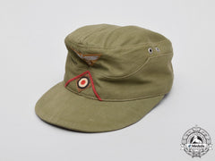 A German Dak (Deutsches Afrika Korps) General Staff Field Cap