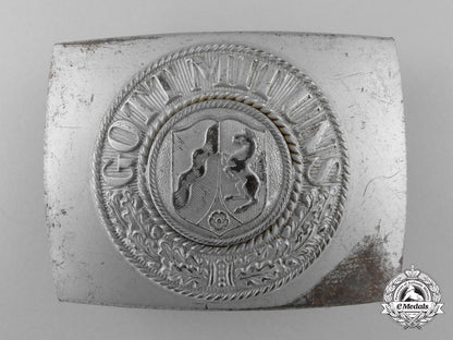 a_post-1950_north_rhine-_westfalen_fire_defence_enlisted_man's_belt_buckle_k_822