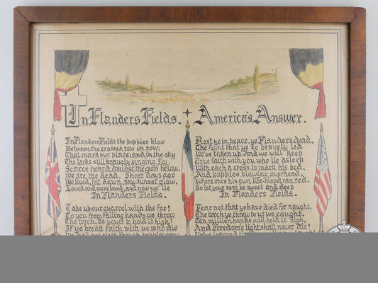 in_flanders_fields;_america's_answer_certificate_k_825