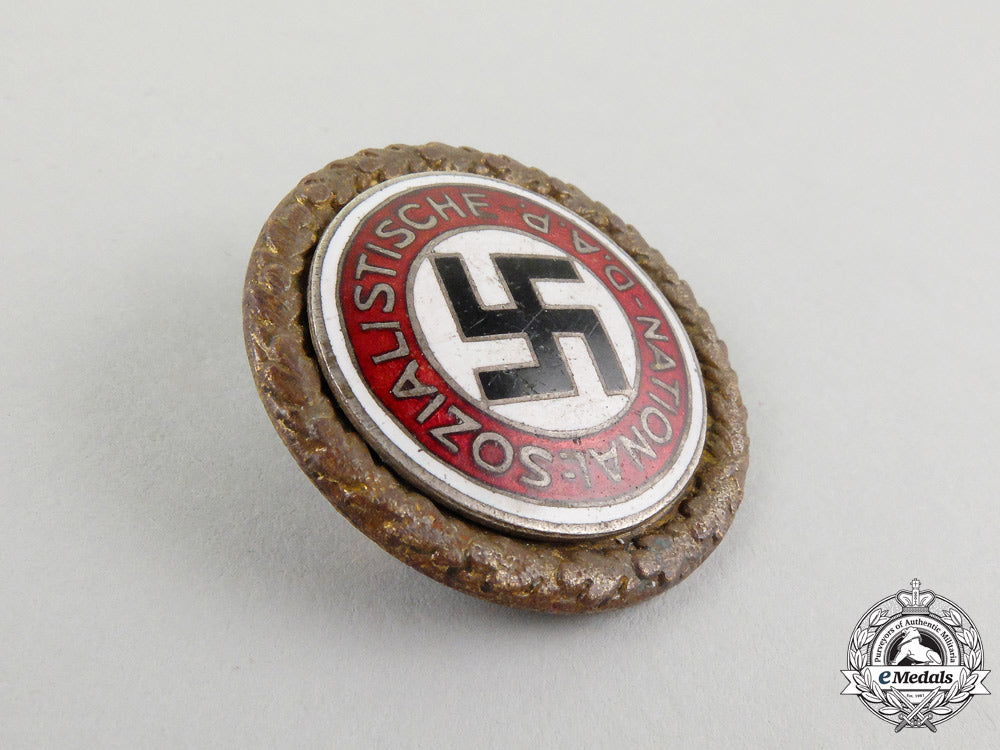 a_nsdap_golden_party_badge_to_heinrich_voegtle_by_deschler&_sohn_of_munich;_large_version_k_832_1