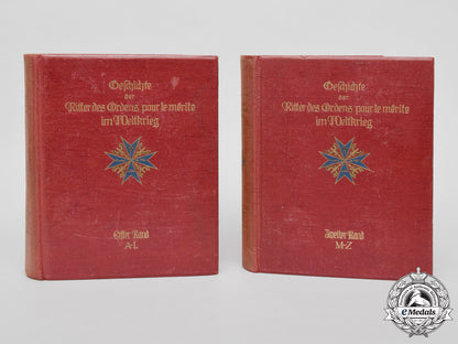 a_set_of“_history_of_the_knights_of_the_order_pour_le_mérite_in_the_great_war”;1935_edition_k_842_1