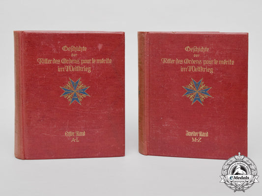 a_set_of“_history_of_the_knights_of_the_order_pour_le_mérite_in_the_great_war”;1935_edition_k_842_1