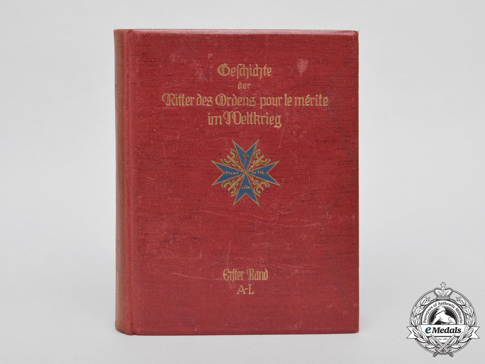 a_set_of“_history_of_the_knights_of_the_order_pour_le_mérite_in_the_great_war”;1935_edition_k_843_1