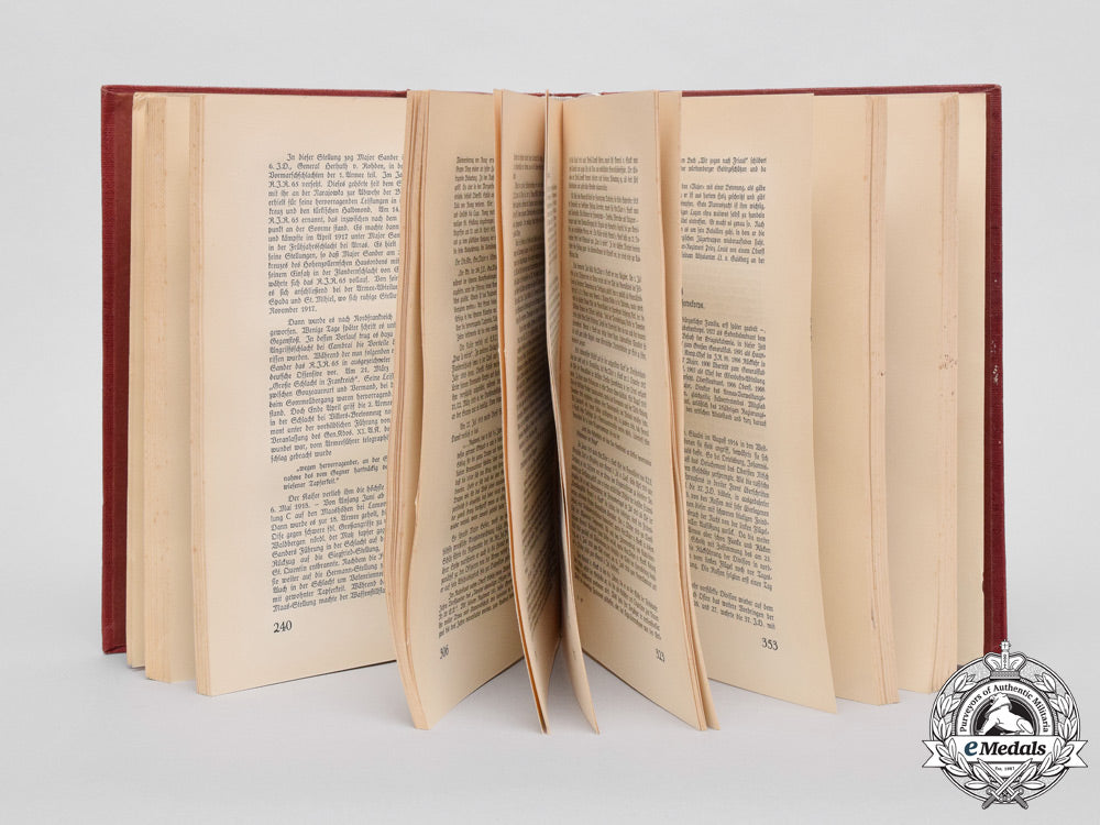 a_set_of“_history_of_the_knights_of_the_order_pour_le_mérite_in_the_great_war”;1935_edition_k_846_1