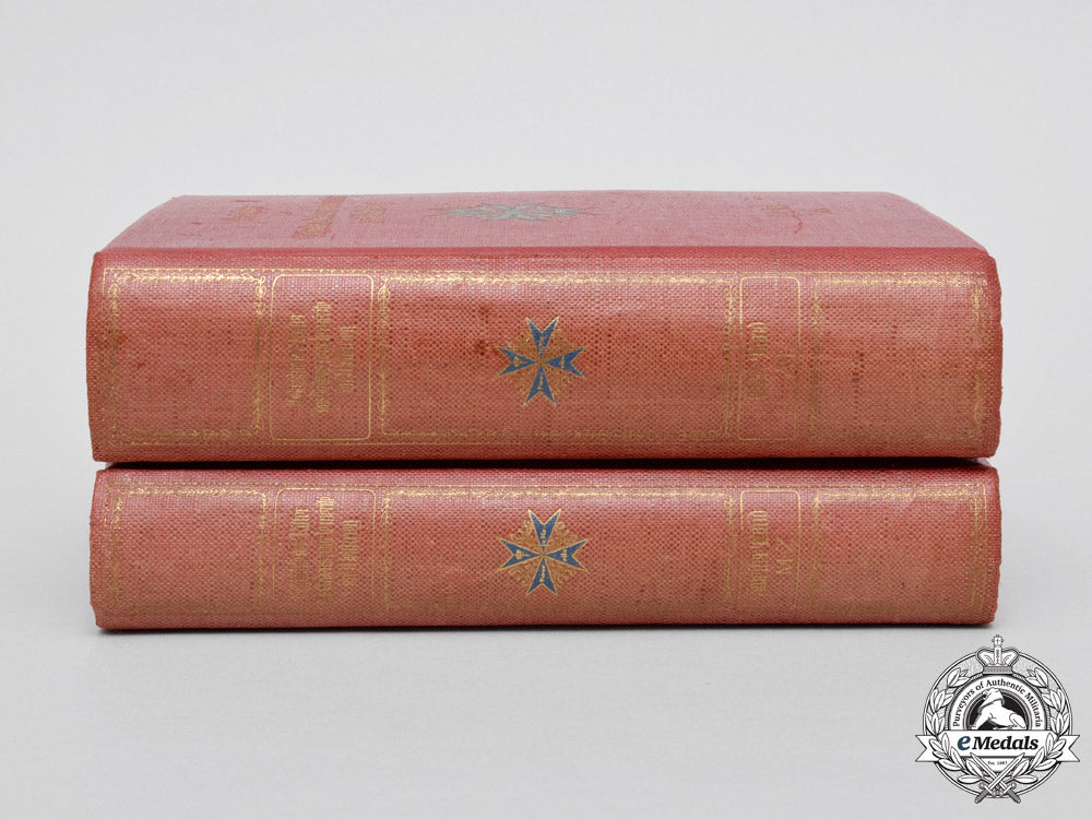 a_set_of“_history_of_the_knights_of_the_order_pour_le_mérite_in_the_great_war”;1935_edition_k_847_1