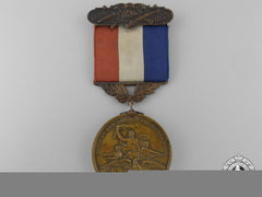 An 1898-1899 State Of Colorado Spanish-American War Medal; Named