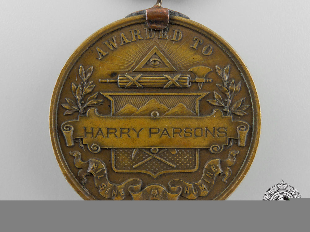 an1898-1899_state_of_colorado_spanish-_american_war_medal;_named_k_853
