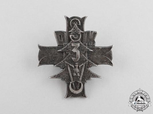 poland._a3_rd_carpathian_rifle_division_badge_in_silver_k_892_1