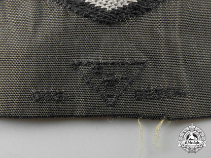 a_bevo-_made_reich_labour_service_for_the_female_youth_officer's_arm_insignia_k_905