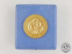 Estonia. A 400Th Anniversary Of The Printing Of The Wanradt-Koell Catechism Medal