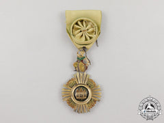 Cambodia, A Royal Order Of Sowathara, Officer, C.1950