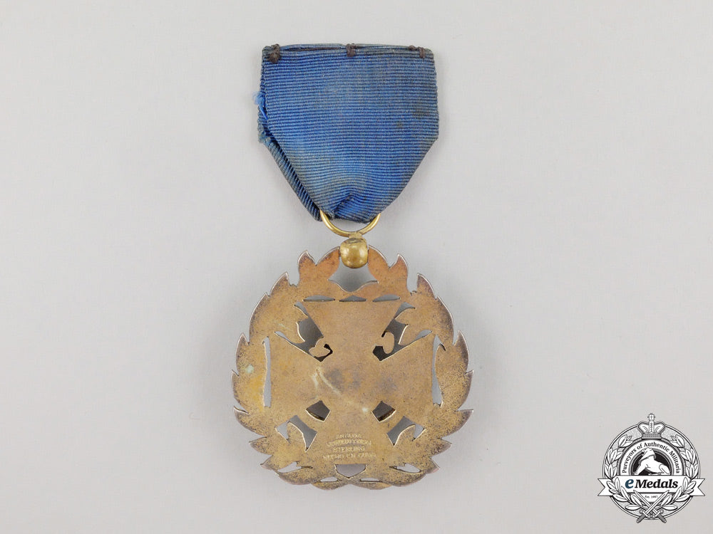 a_cuban_order_of_naval_merit;3_rd_class_officer_for_lieutenants_and_ensigns_k_977_1