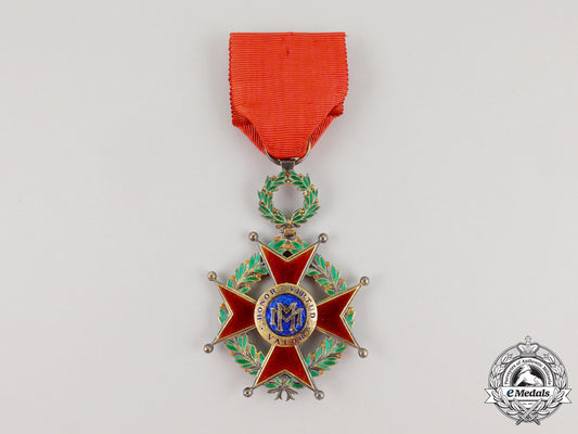 a_cuban_order_of_military_merit,3_rd_class_officer_for_company_grade_officers_k_988_1