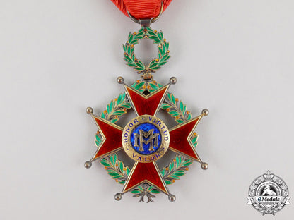 a_cuban_order_of_military_merit,3_rd_class_officer_for_company_grade_officers_k_989_1