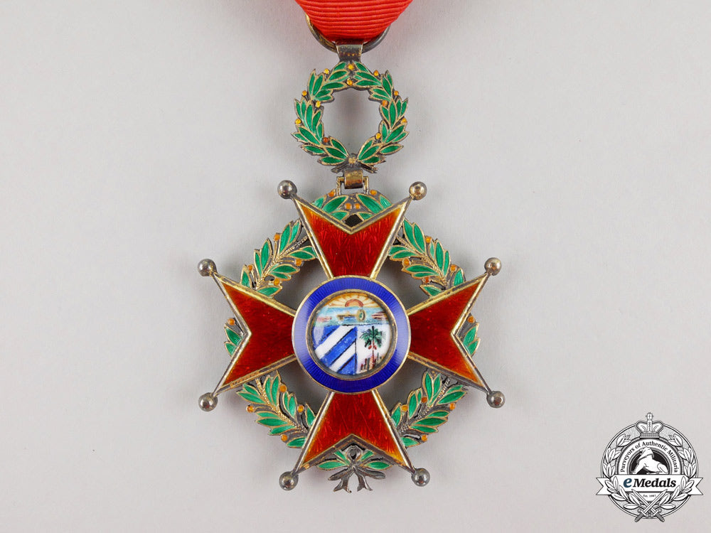 a_cuban_order_of_military_merit,3_rd_class_officer_for_company_grade_officers_k_990_1