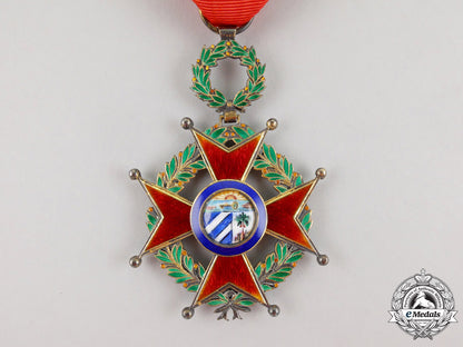 a_cuban_order_of_military_merit,3_rd_class_officer_for_company_grade_officers_k_990_1