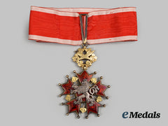 Czechoslovakia, Republic. An Order Of The White Lion, Iii Class Commander