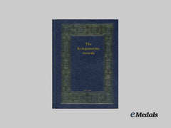"The Iron Cross 1. Class" by Dietrich Maerz and George Stimson