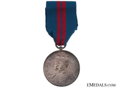 King George V And Queen Mary Coronation, Delhi Durbar Medal 1911