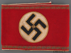 Kreis Level Leiter Einer Hauptstelle Armband