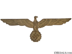 Kriegsmarine Breast Eagle