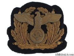 Kriegsmarine Cap Badge