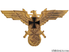 Kriegsmarine Veteran’s Eagle