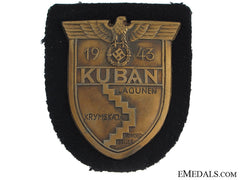 Kuban Shield For Panzer Units