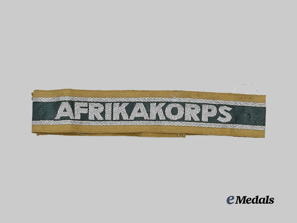 germany,_wehrmacht._an_afrikakorps_cuff_title_e_medals__g62666_2
