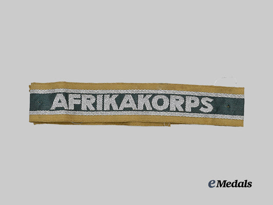 germany,_wehrmacht._an_afrikakorps_cuff_title_e_medals__g62666_2