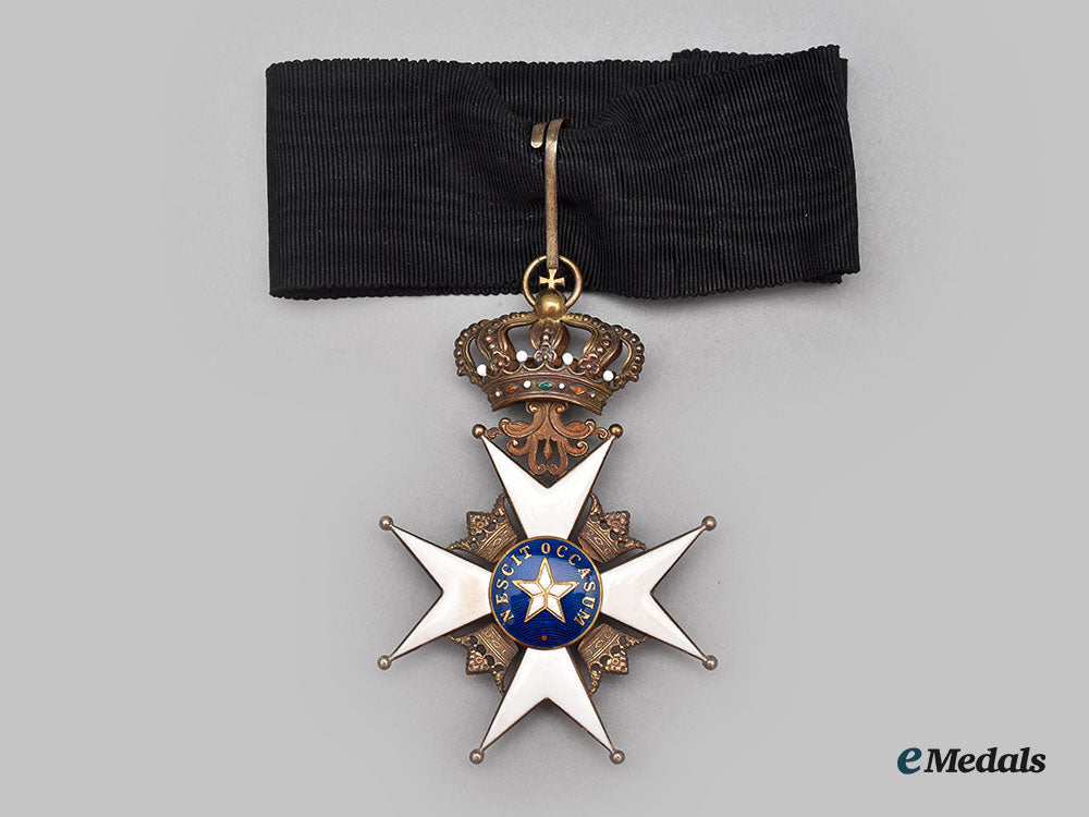 sweden,_kingdom._an_order_of_the_north_star,_ii_clas_commander,_c.1920_l22__mnc4151_011