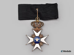 Sweden, Kingdom. An Order Of The North Star, Ii Clas Commander, C.1920