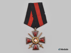 Russia, Imperial. An Order Of Saint Vladimir, Military Division, C.1925